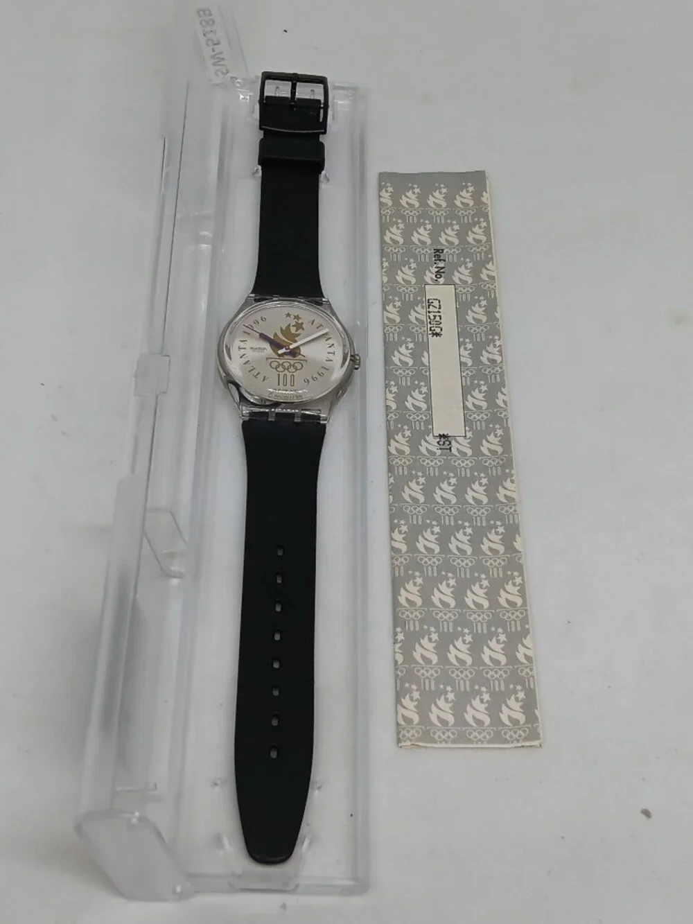 VINTAGE 1996 Swatch GZ150 